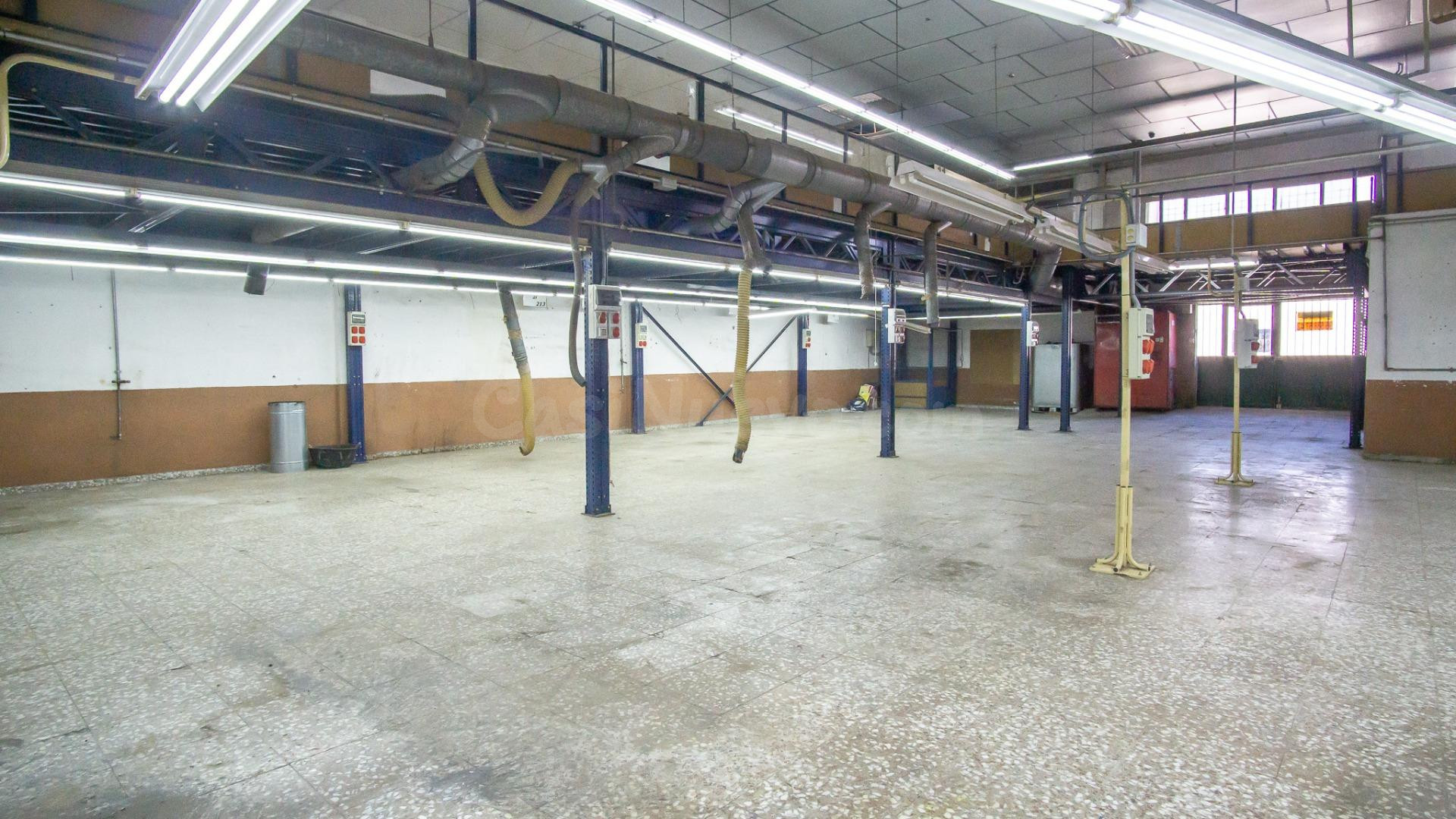 Nave industrial en zona la Torreta de Elda