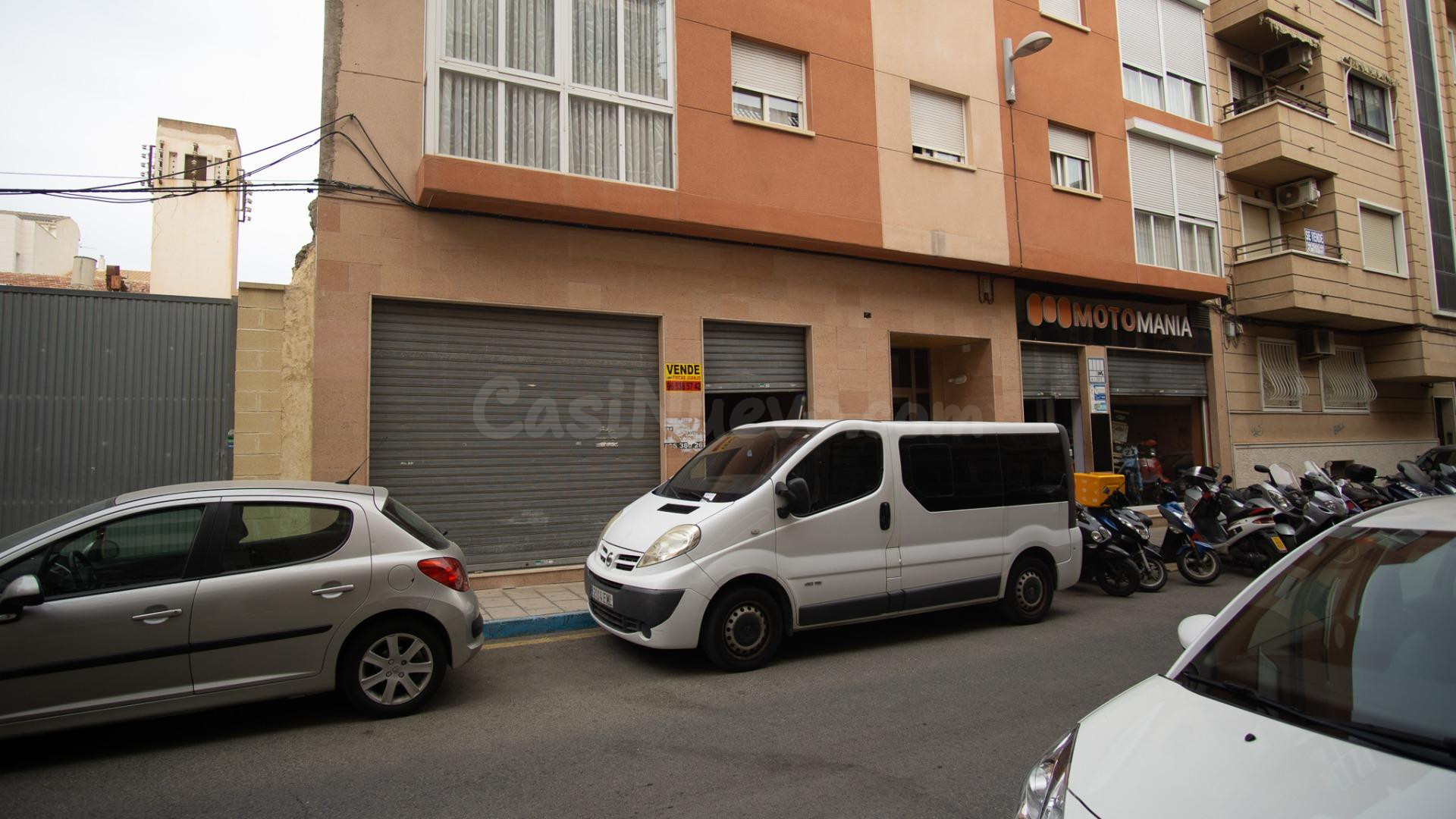 Local en Venta en zona Gran Avenida de Elda