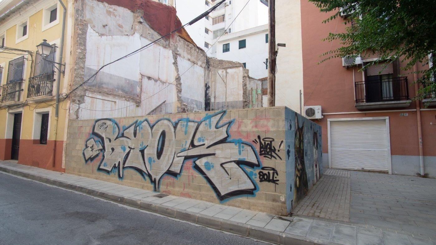 Solar 79m² en venta - Ayuntamiento - foto 4