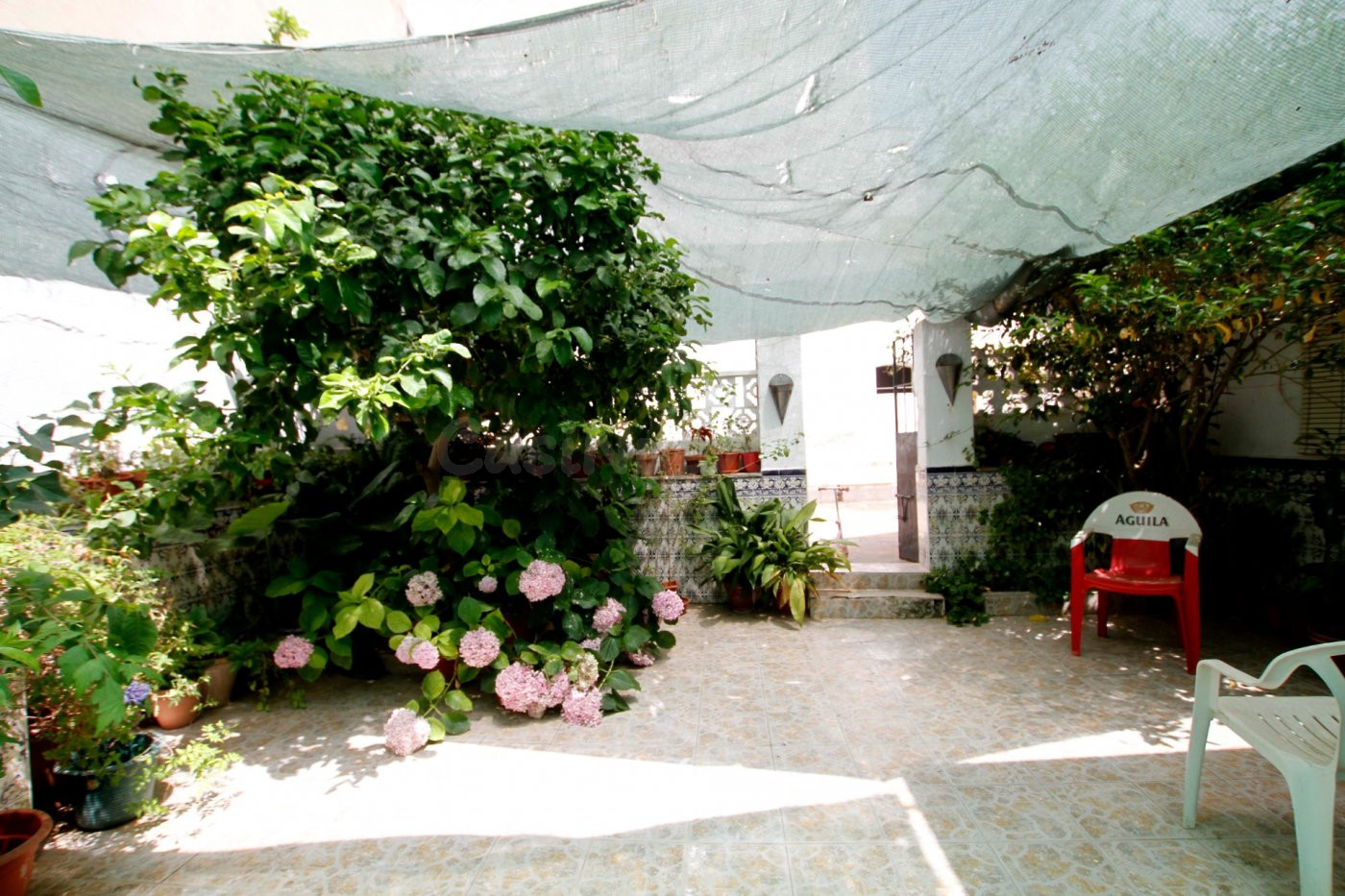 Gran casa en el centro de Montijo