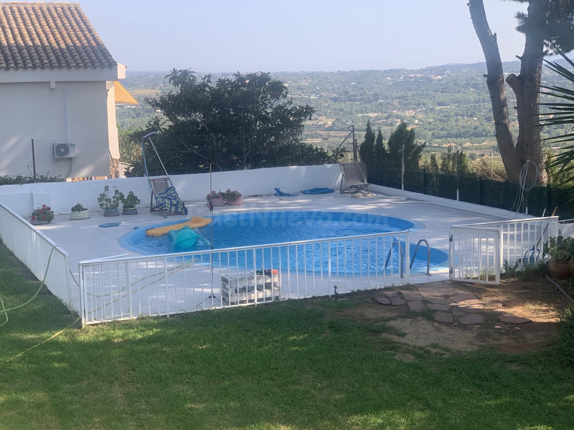 21Inmobiliarias vende este estupendo chalet en cumbre de cal - foto 3