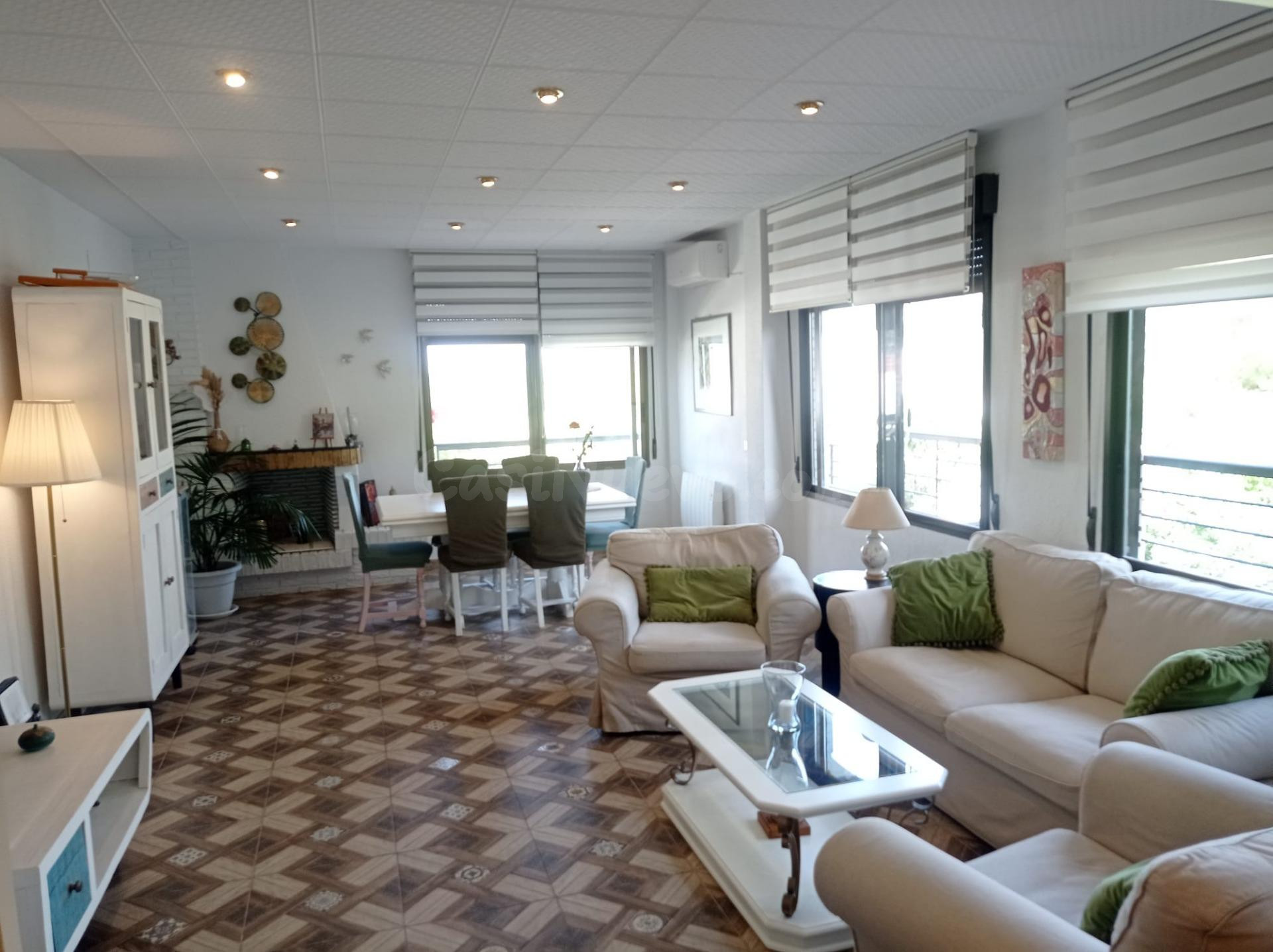 21Inmobiliarias vende este estupendo chalet para entrar a vi