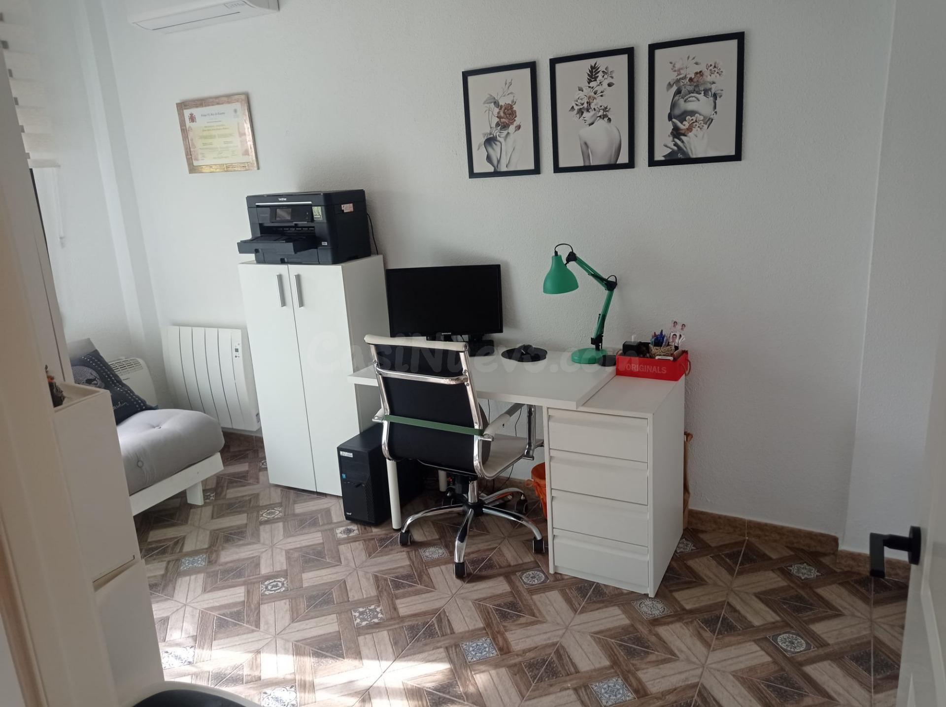 21Inmobiliarias vende este estupendo chalet para entrar a vi - foto 5