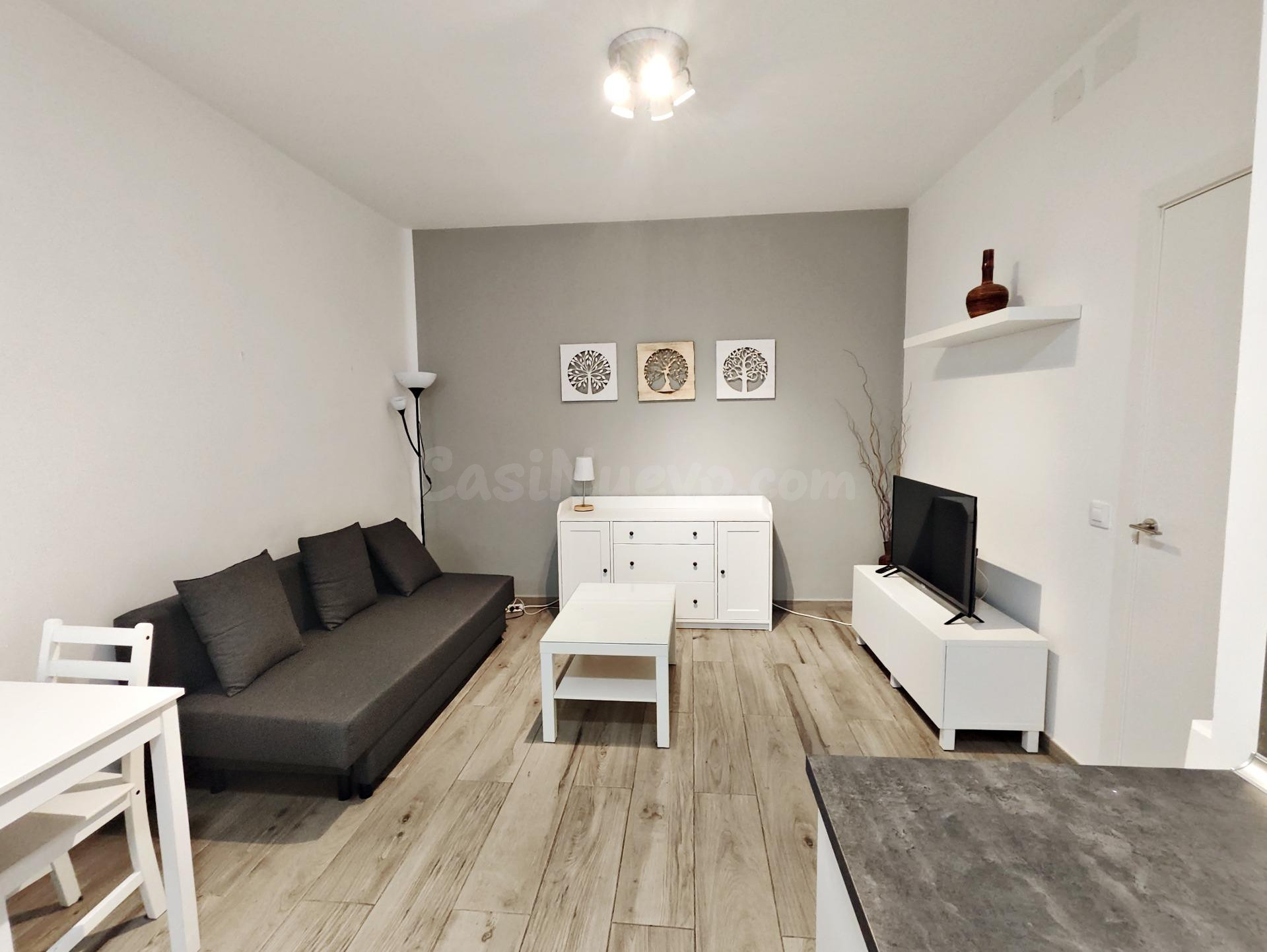 APARTAMENTO EN VENTA EN LA CALLE ALONSO CANO - foto 2