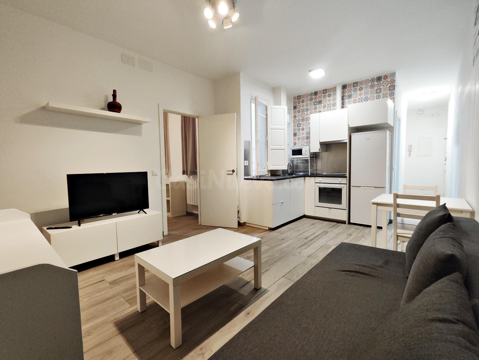 APARTAMENTO EN VENTA EN LA CALLE ALONSO CANO - foto 3