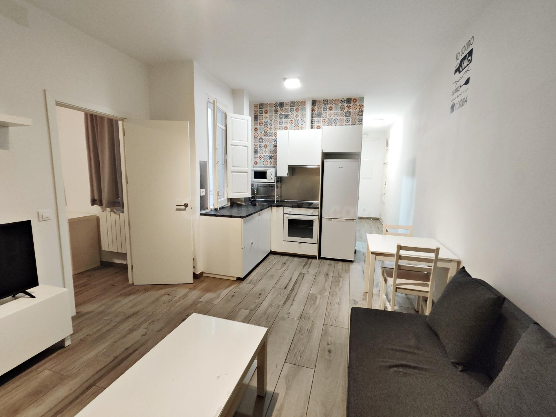 APARTAMENTO EN VENTA EN LA CALLE ALONSO CANO - foto 4