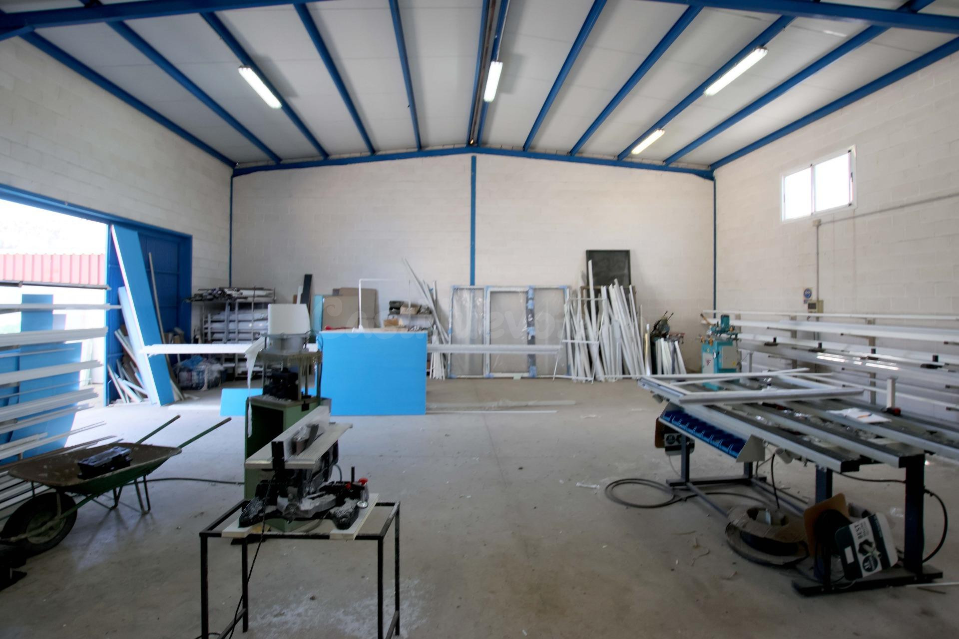 NAVE INDUSTRIAL - foto 3