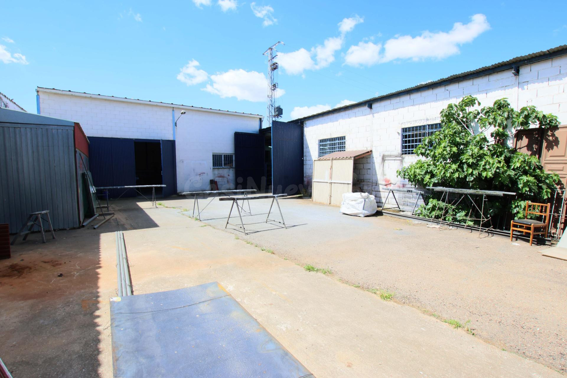 NAVE INDUSTRIAL - foto 4