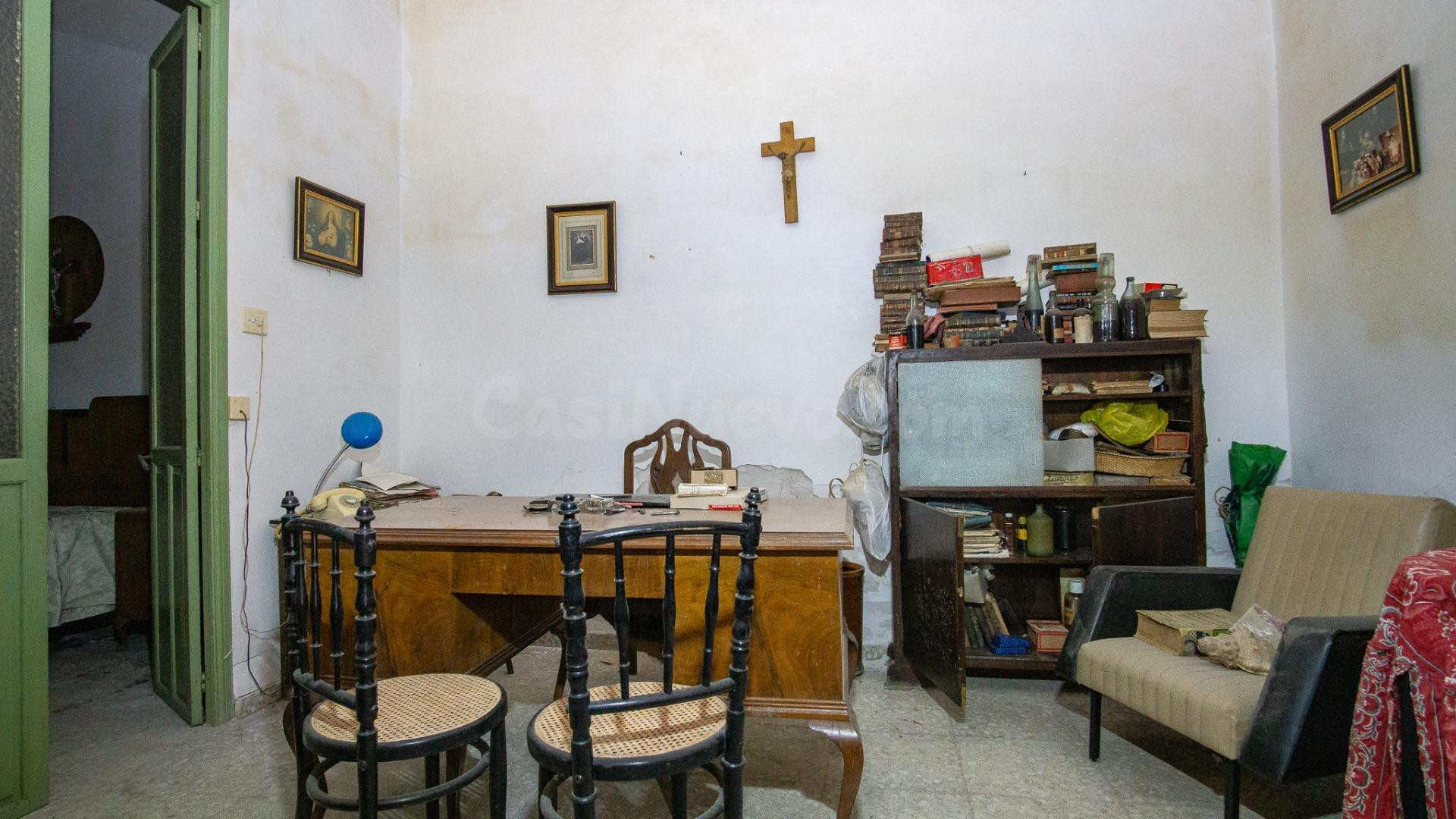 Casa señorial de 1900 en pleno corazón de Monóvar ✨ - foto 4
