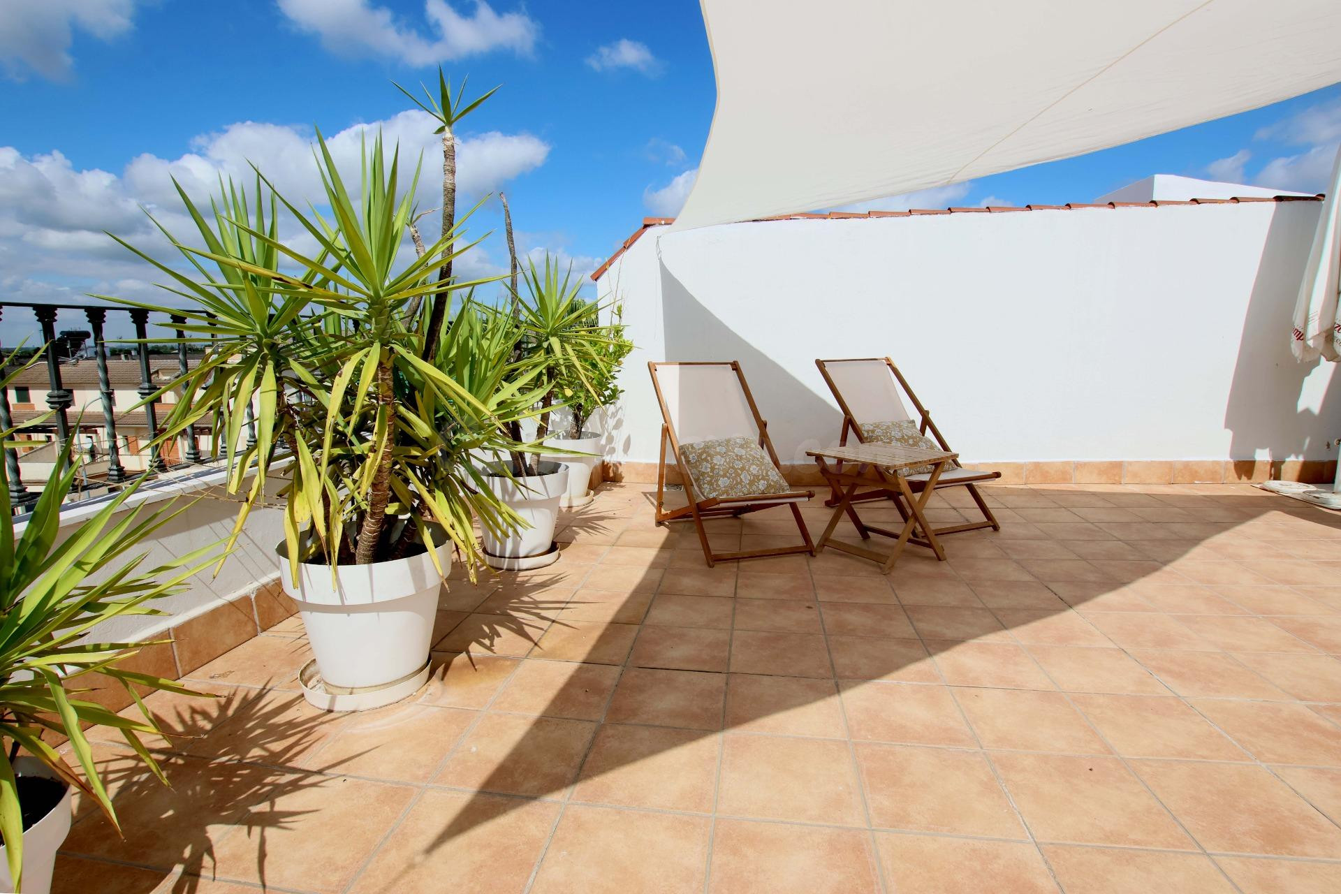 Fantástico piso tipo dúplex con gran terraza, ascensor, gara - foto 2