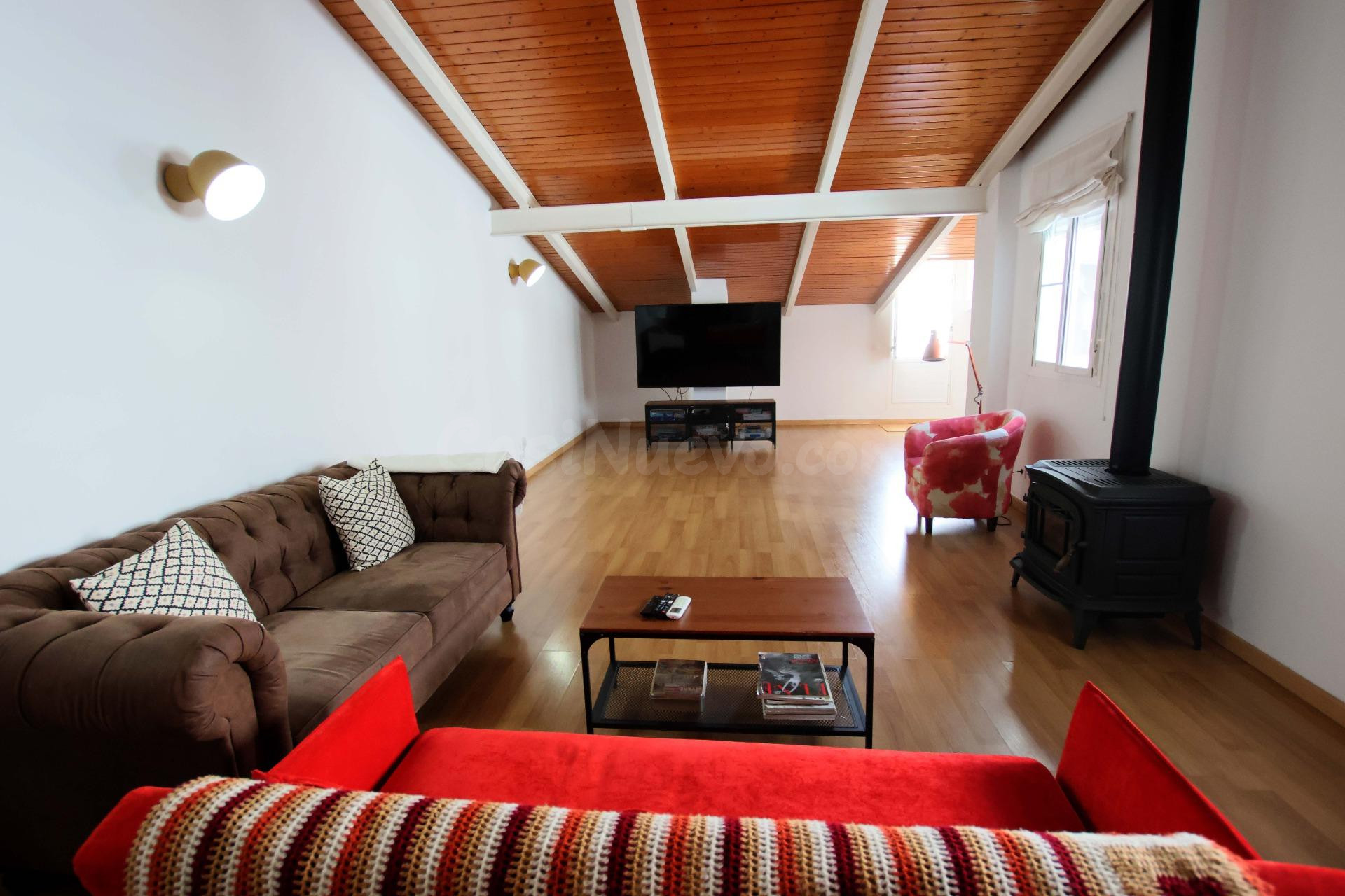 Fantástico piso tipo dúplex con gran terraza, ascensor, gara - foto 3