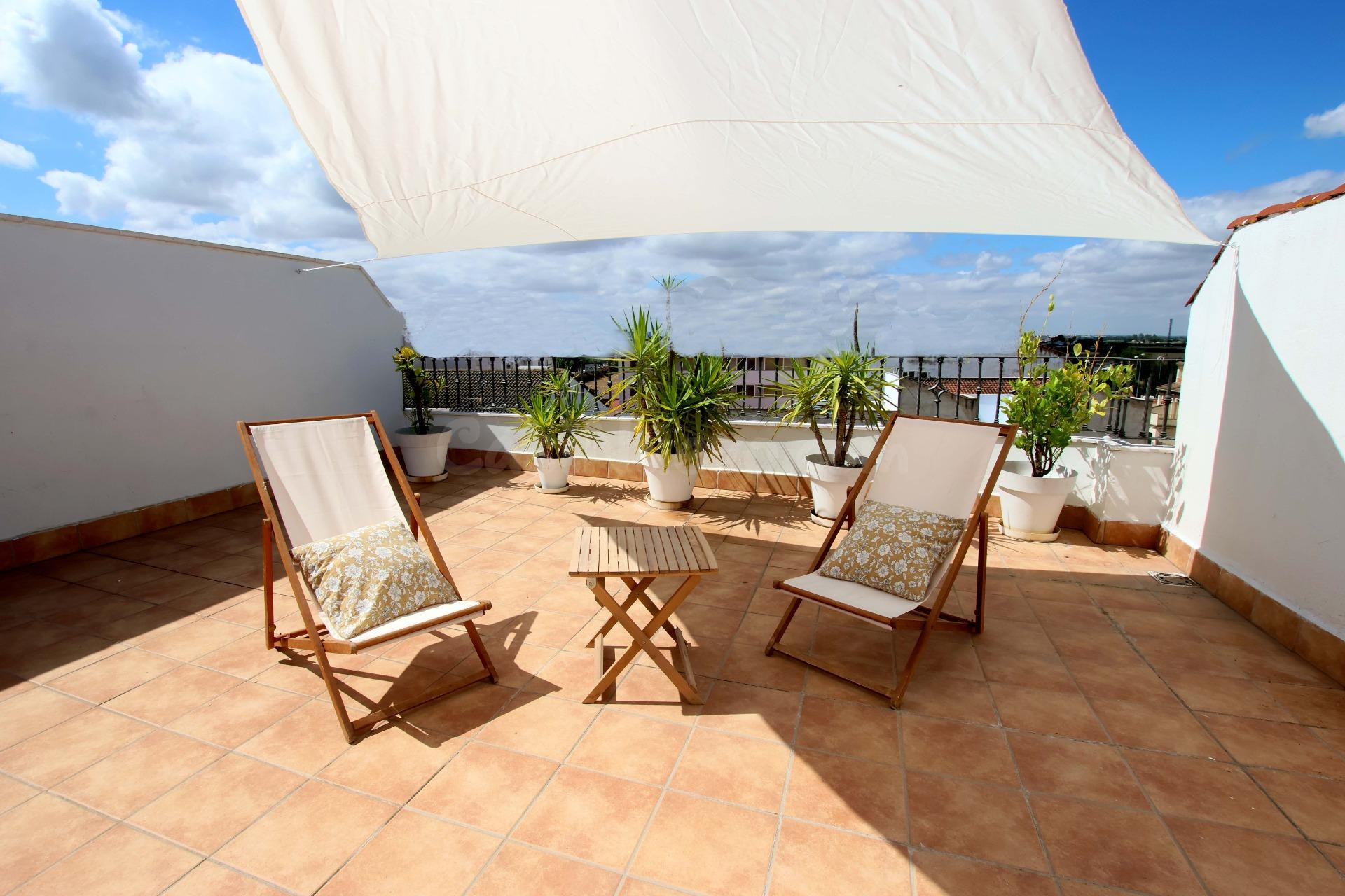 Fantástico piso tipo dúplex con gran terraza, ascensor, gara - foto 5