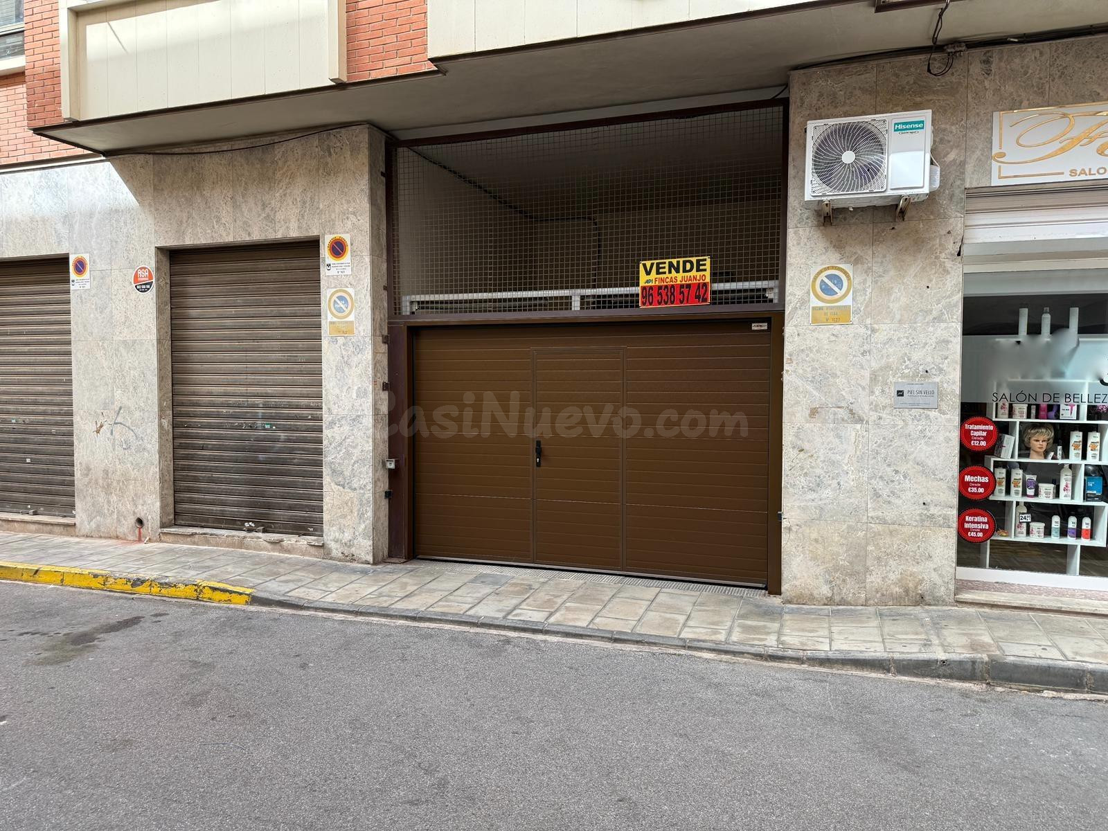 Garaje en venta Gran Avenida de Elda