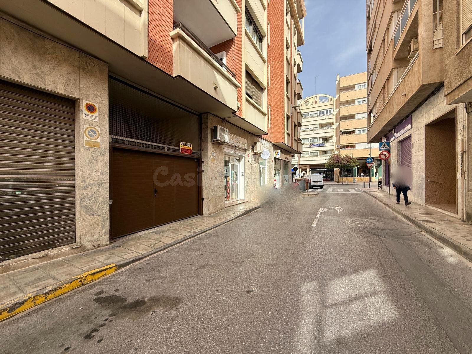 Garaje en venta Gran Avenida de Elda - foto 2