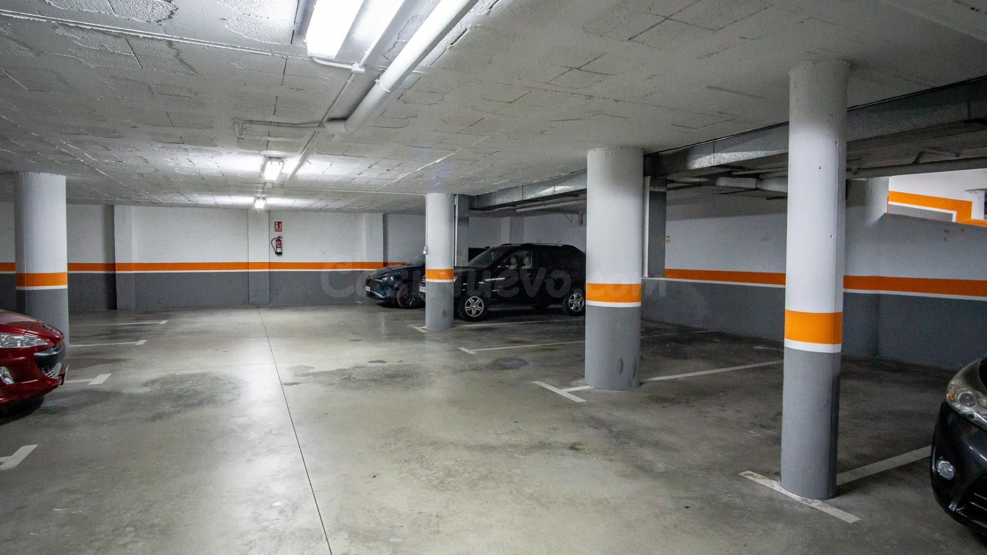 Garaje en venta Gran Avenida de Elda - foto 4