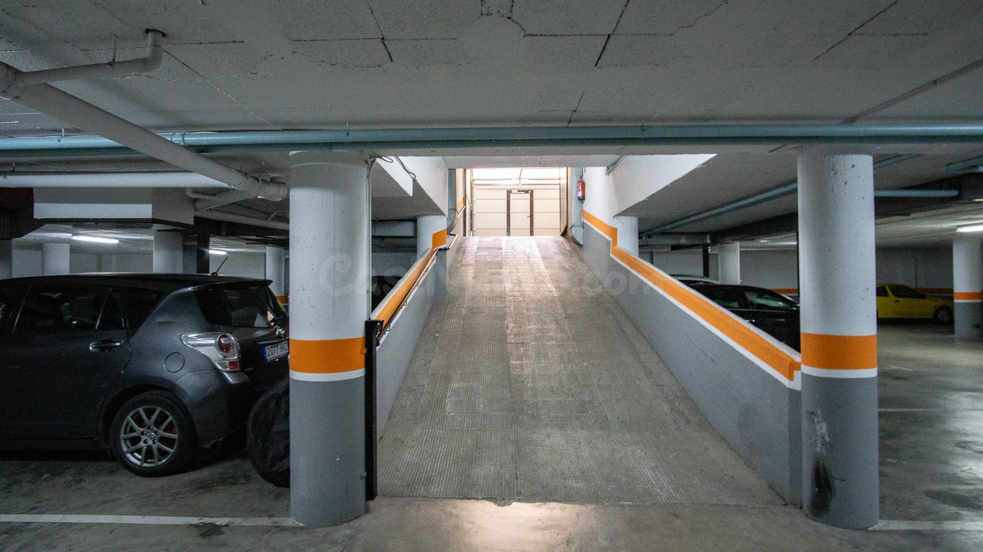 Garaje en venta Gran Avenida de Elda - foto 5