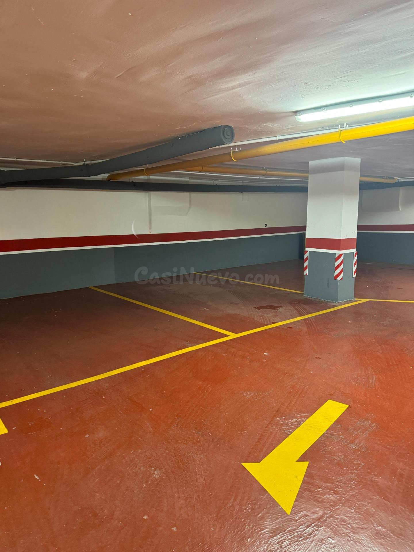Alquiler de Plaza de Garaje - foto 2