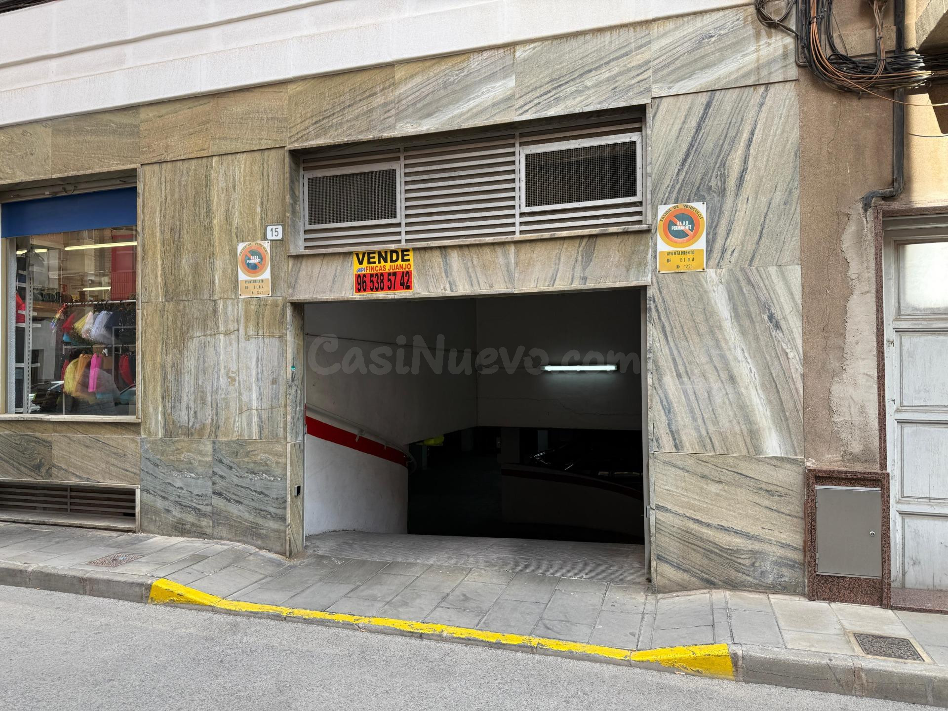 Plaza de garaje en venta, junto Gran Avenida. - foto 4