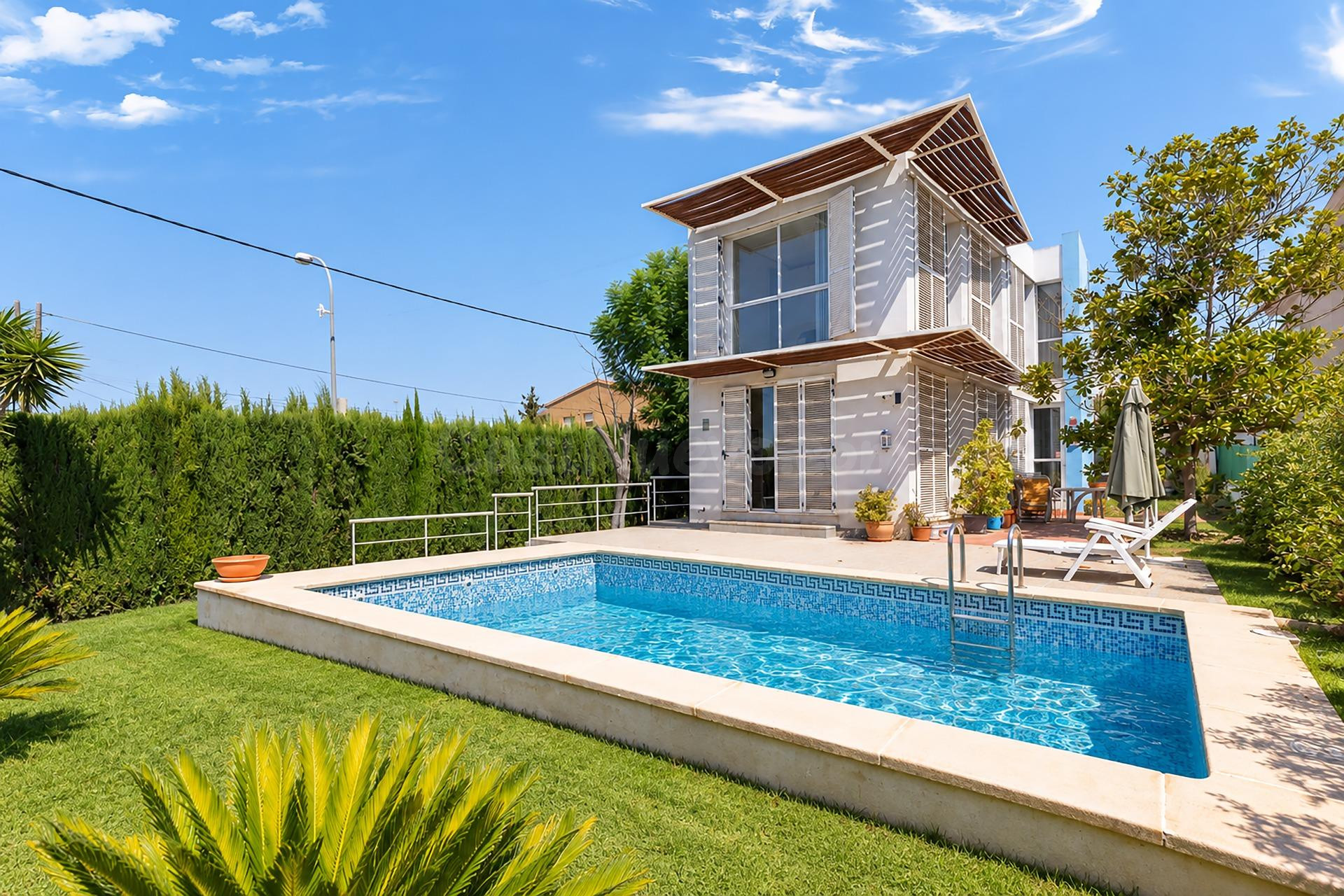 Chalet de Diseño Moderno en L'Eliana - foto 2