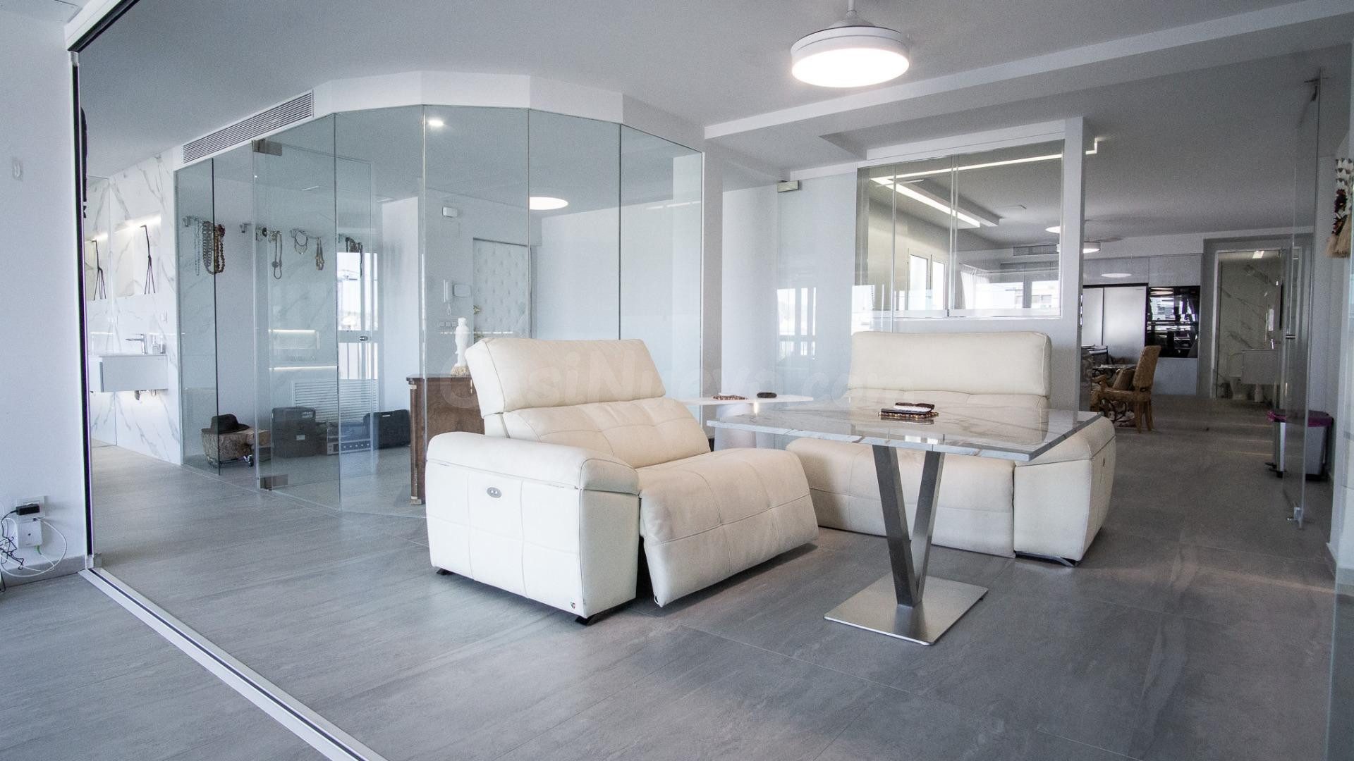 Vivienda totalmente reformada, con vistas a Plaza de Castela - foto 3