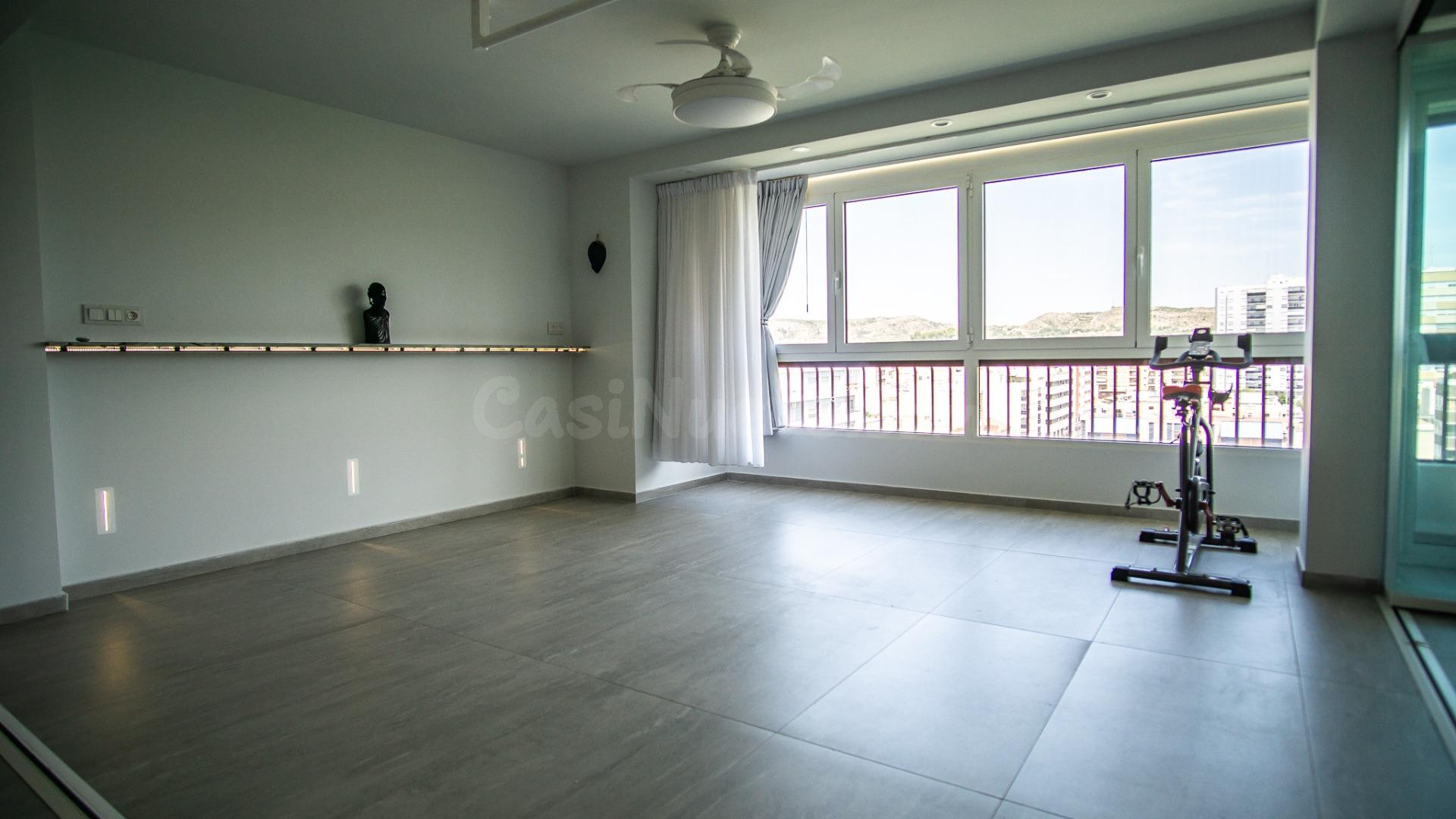 Vivienda totalmente reformada, con vistas a Plaza de Castela - foto 5