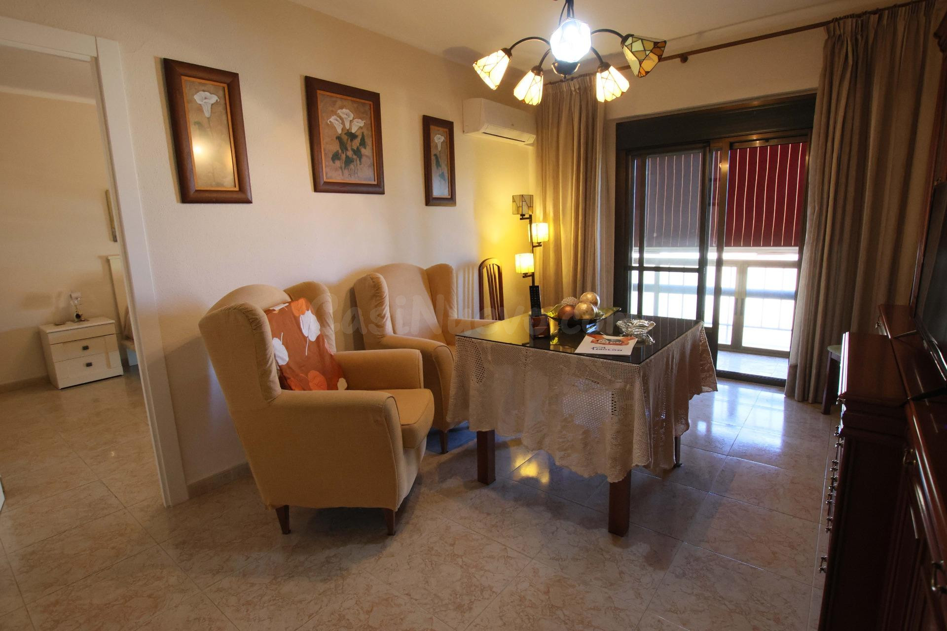 Piso en Avda Carolina Coronado