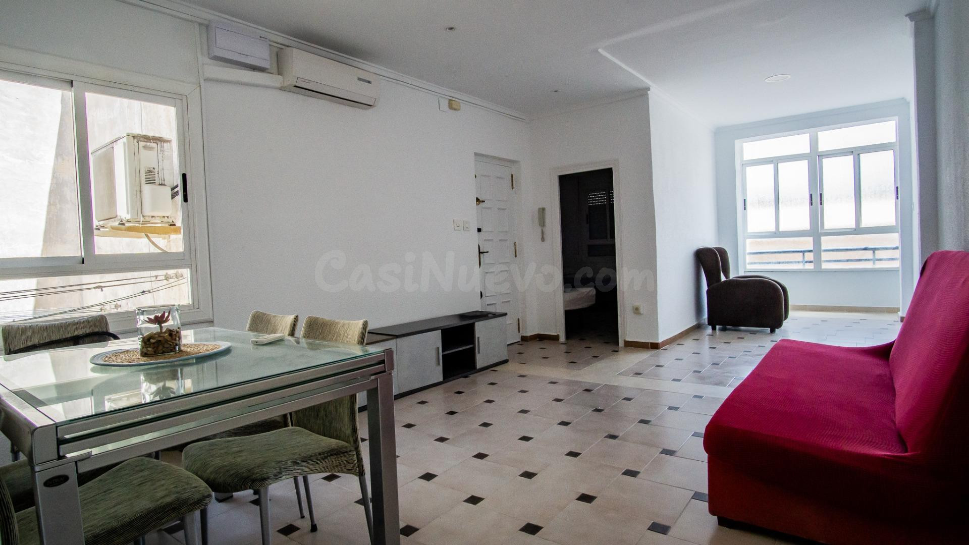 Piso alquiler zona Murillo Elda 4º sin ascensor