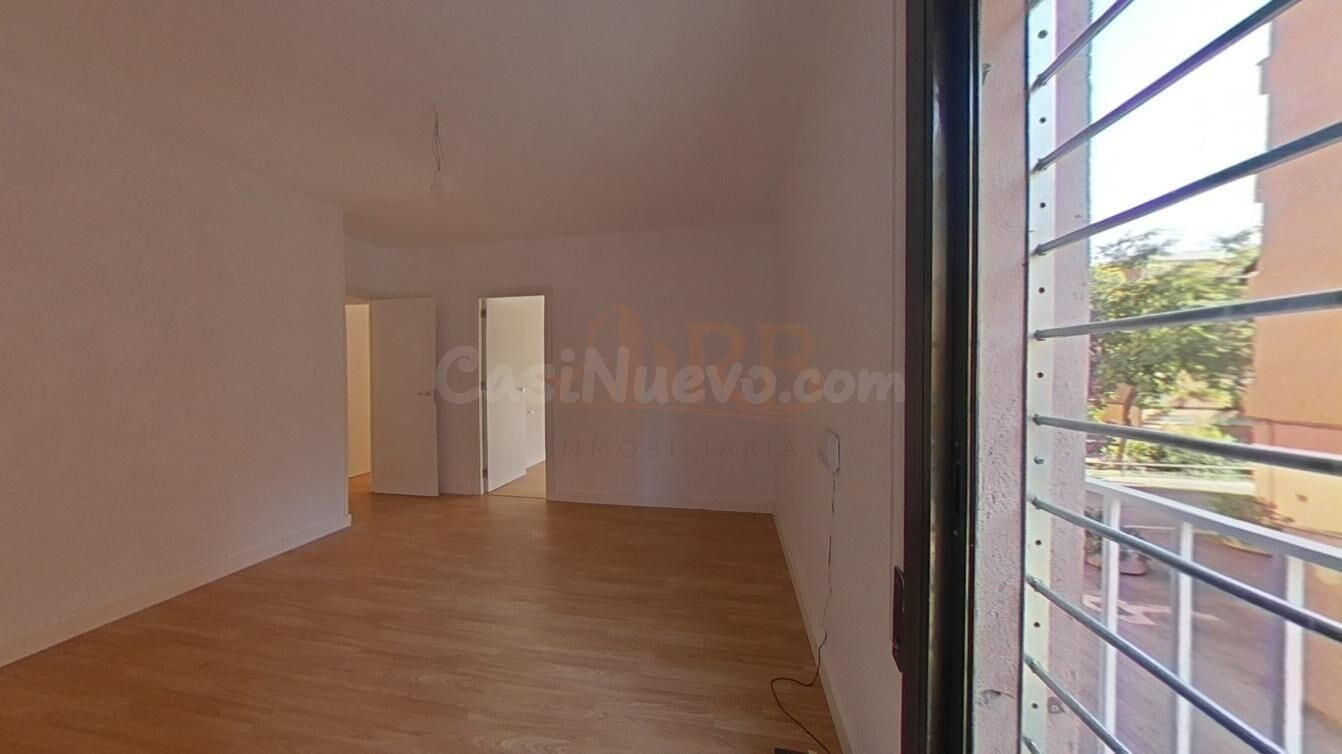 Sol todo el día y parquet: el piso que se alquila solo