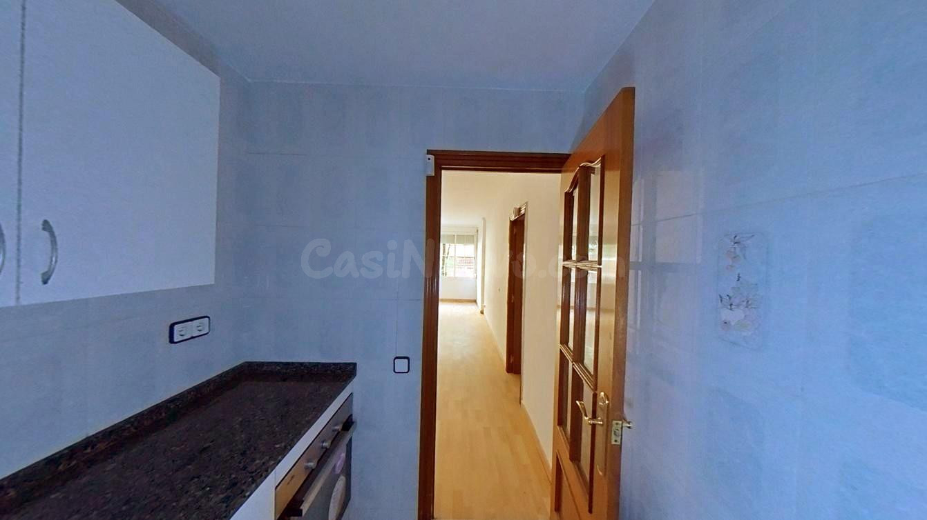 4 habitaciones + patio privado: el piso práctico que encaja  - foto 4