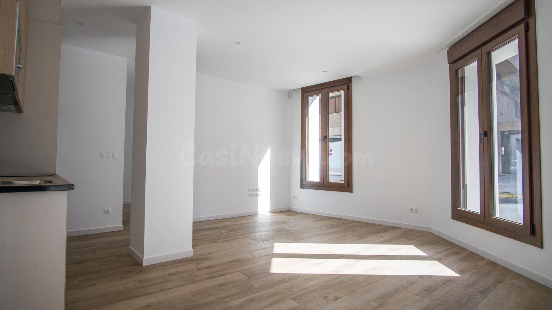 Estudio alquiler centro de Elda, a estrenar. - foto 2