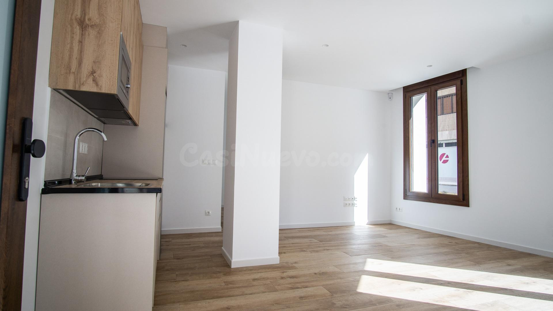 Estudio alquiler centro de Elda, a estrenar. - foto 4