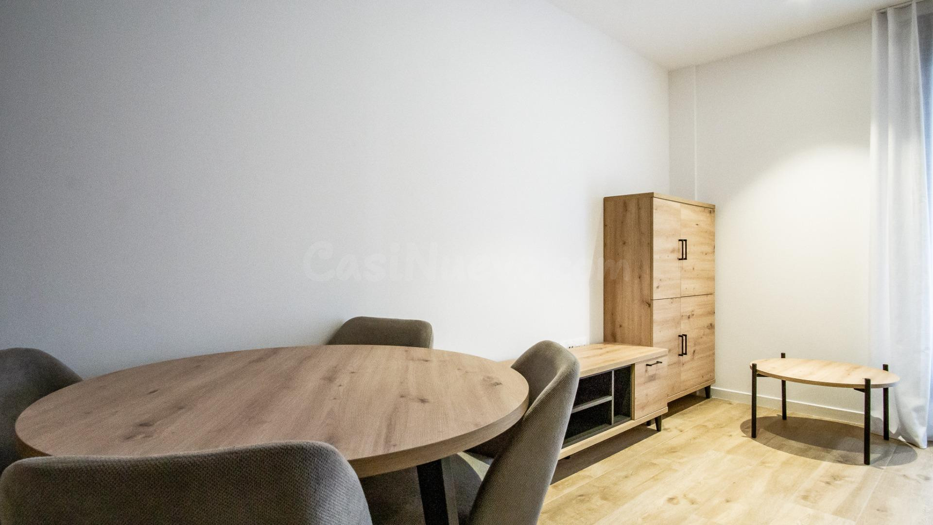 Estudio de alquiler, en el centro de Elda obra nueva a estre - foto 5