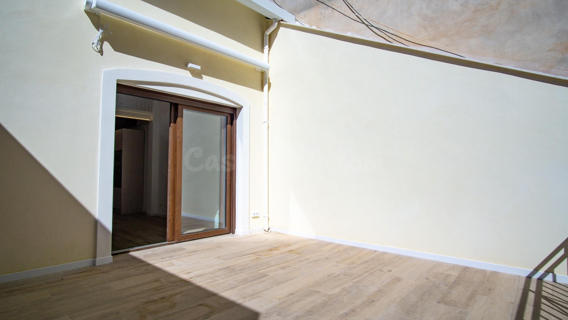 Estudio de obra nueva en alquiler — Centro de Elda - foto 3