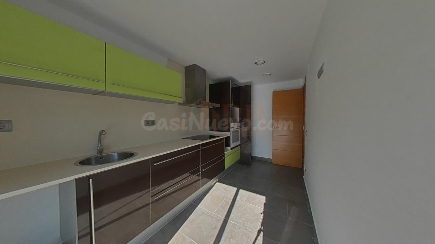 La sensación de casa… sin vecinos arriba (y con solárium pro