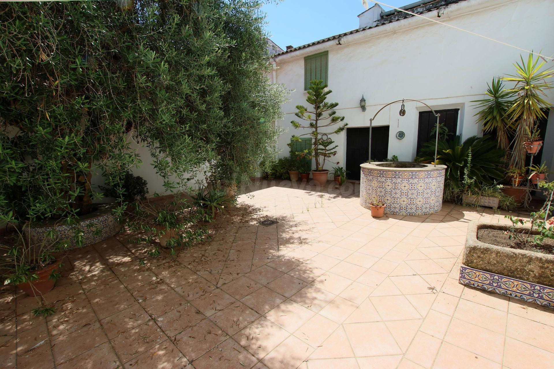Casa en planta baja en Puebla de la Calzada