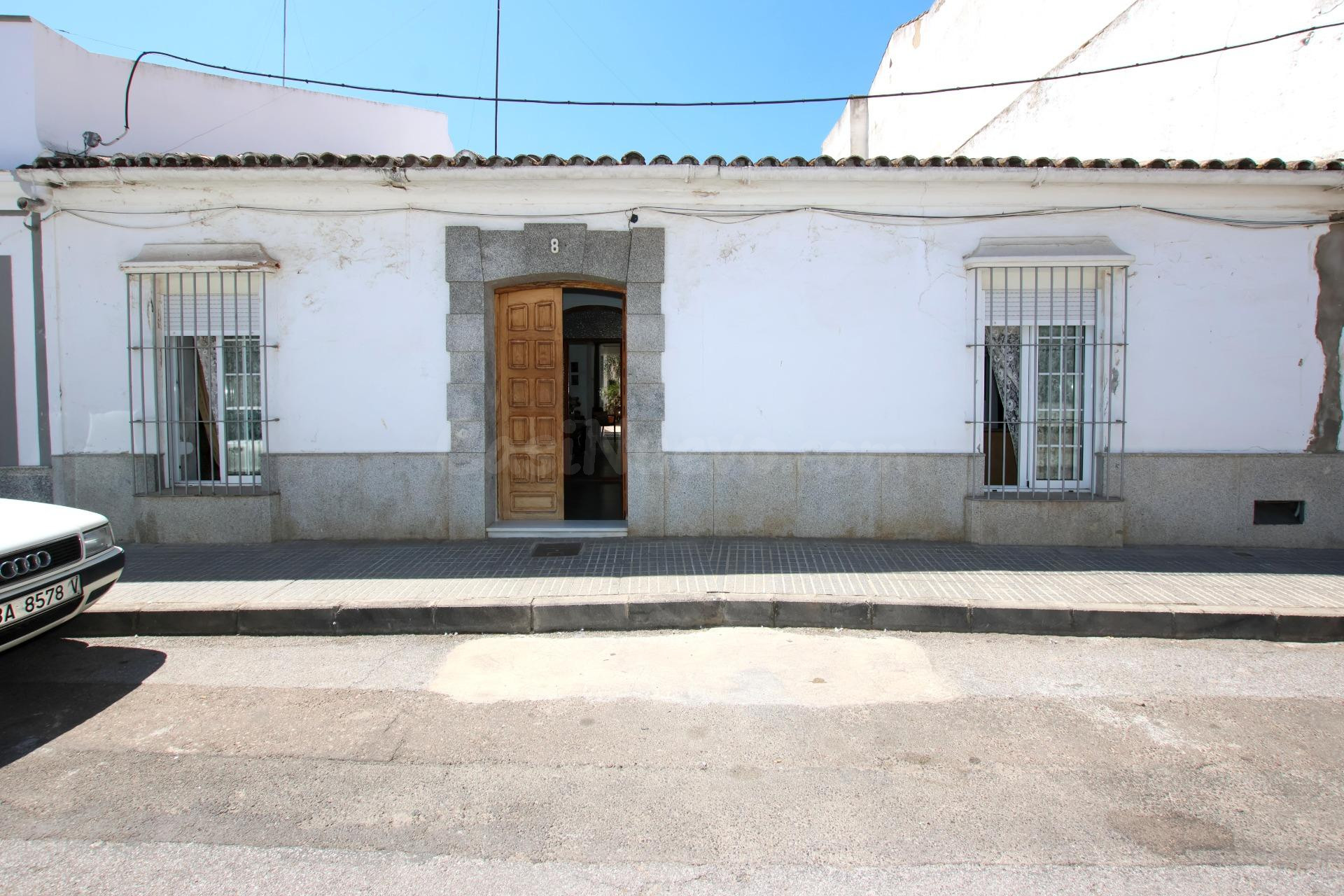 Casa en planta baja en Puebla de la Calzada - foto 3