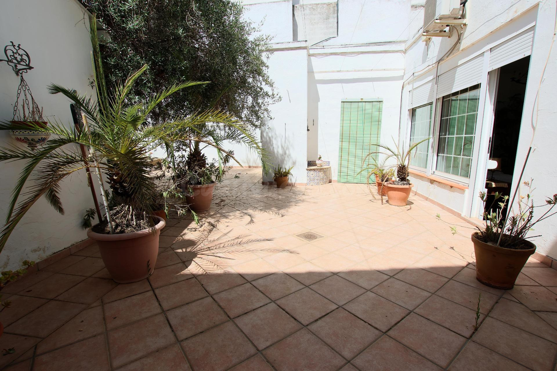 Casa en planta baja en Puebla de la Calzada - foto 5
