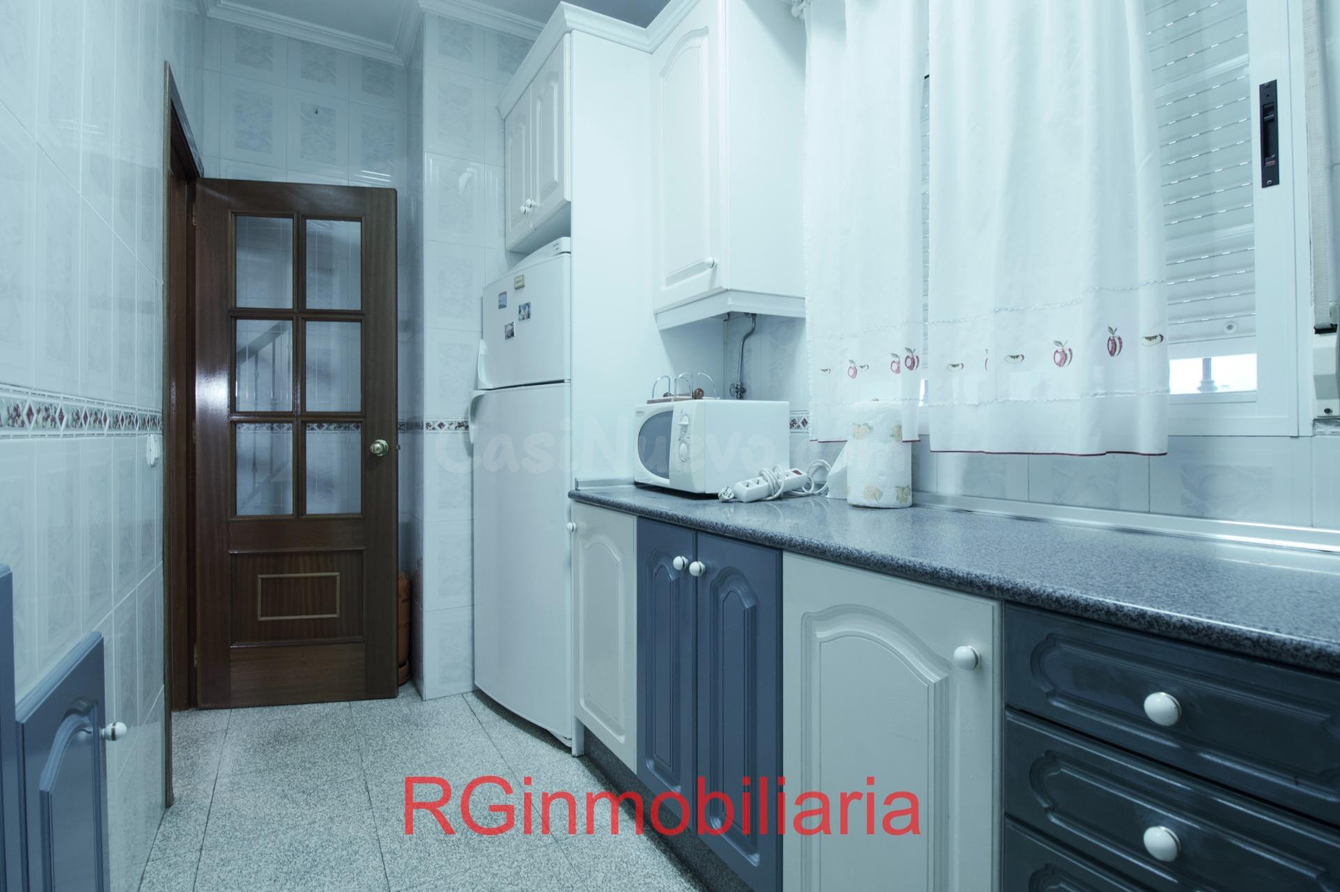 Piso-duplex en alquiler en Orellana la vieja