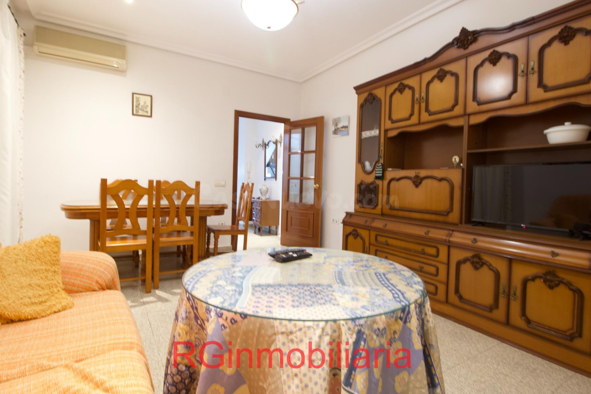 Piso-duplex en alquiler en Orellana la vieja - foto 4