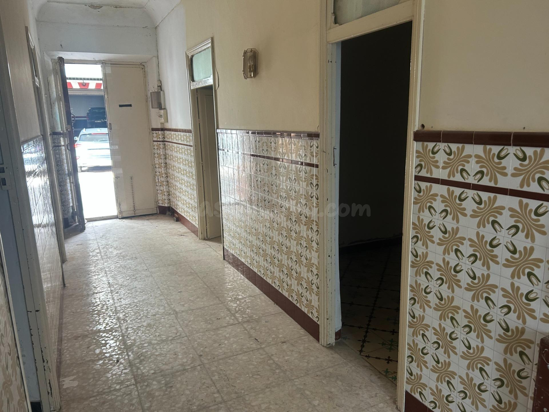 Casa entera para reforma integral en el centro de Don Benito