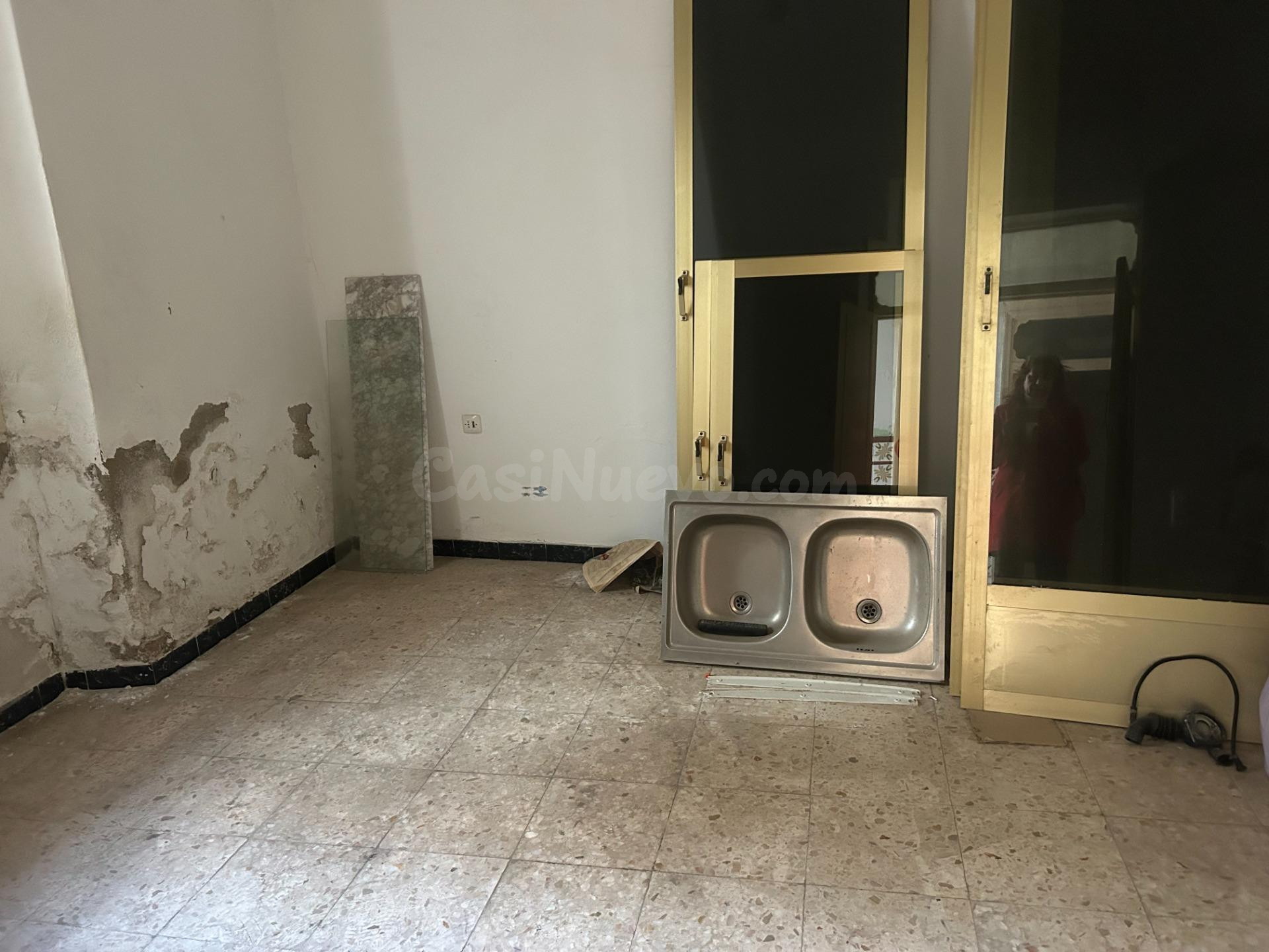 Casa entera para reforma integral en el centro de Don Benito - foto 4