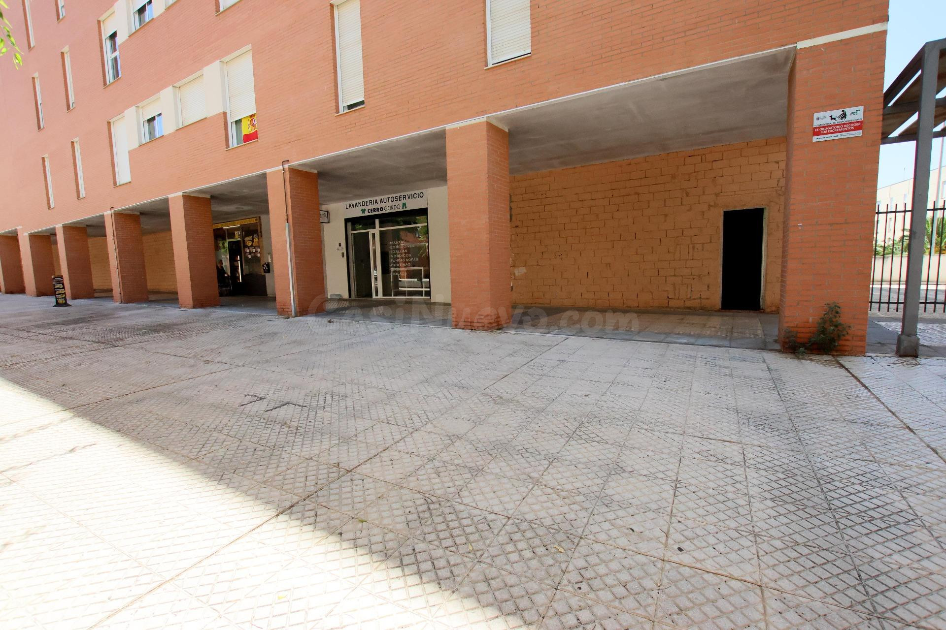 Local comercial en Cerro Gordo