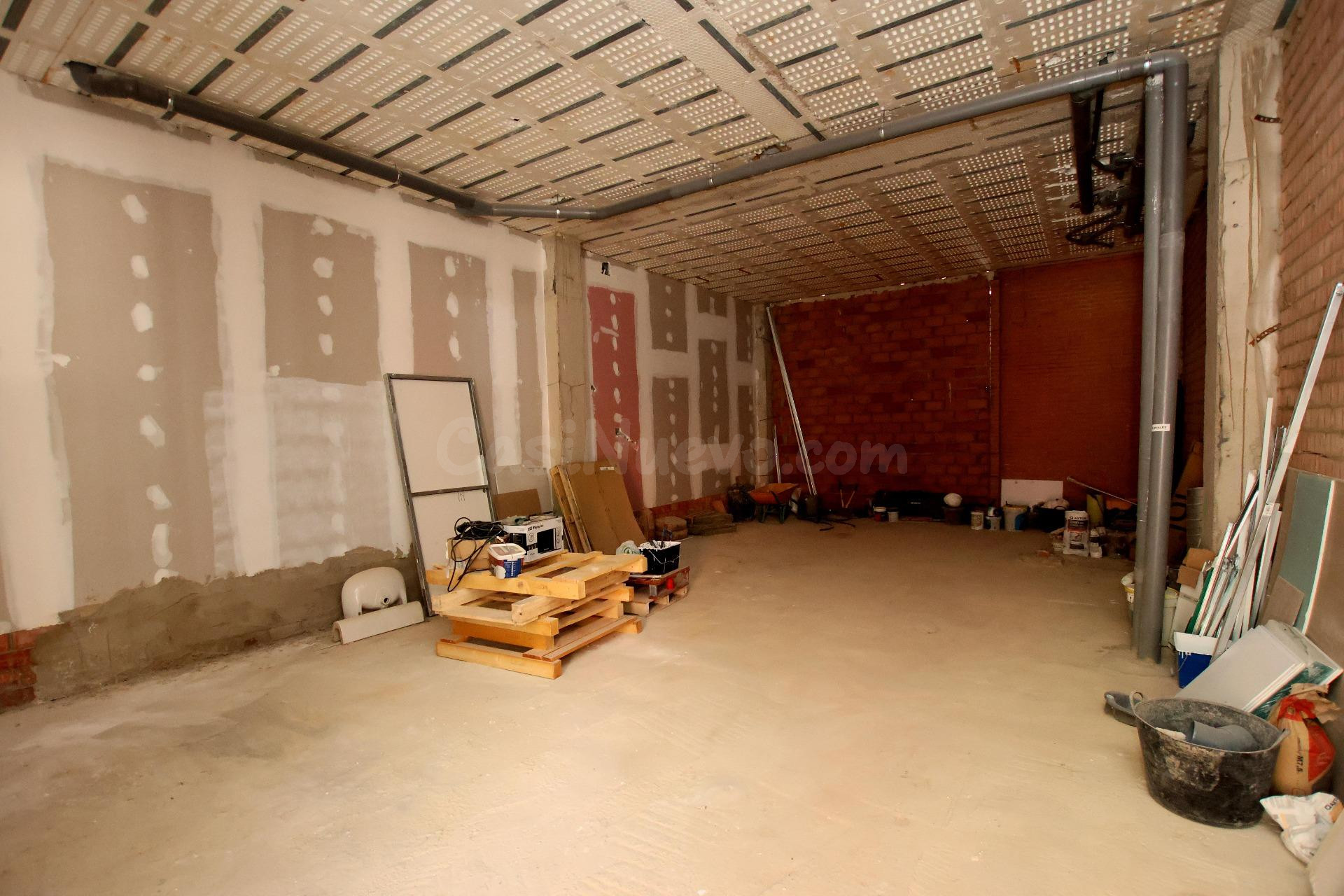 Local comercial en Cerro Gordo - foto 3