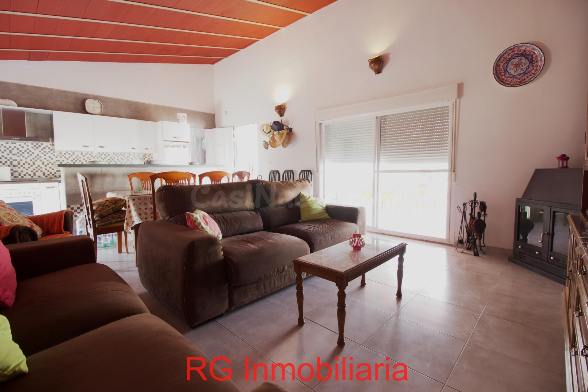 Excelente casa de campo de construcción reciente en Las Aren - foto 3