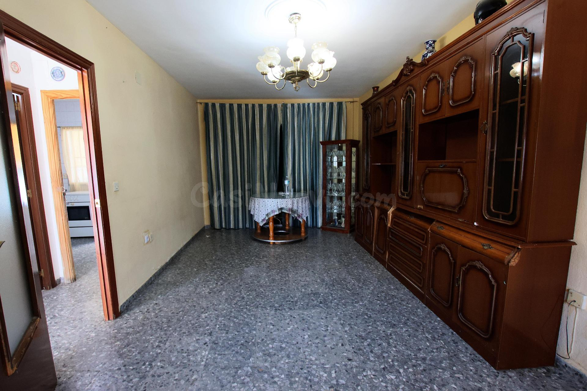 Casa tipo dúplex en Puebla de la Calzada. - foto 3