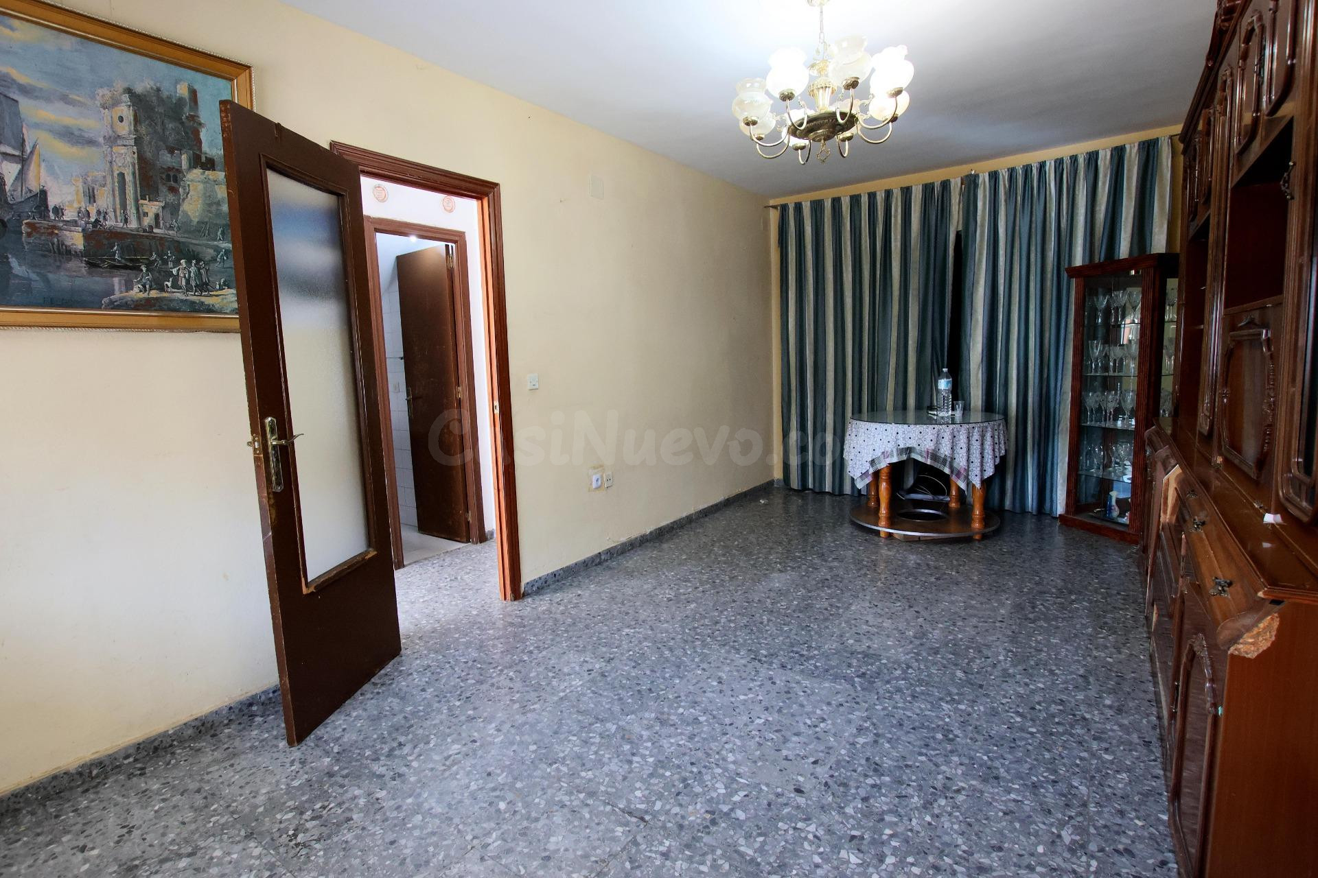 Casa tipo dúplex en Puebla de la Calzada. - foto 4
