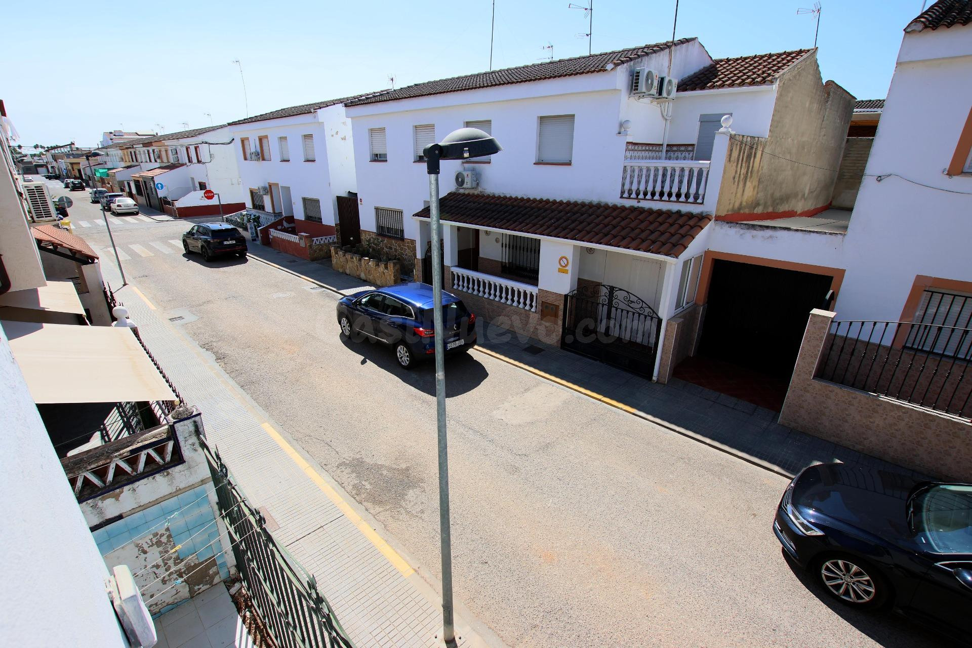 Casa tipo dúplex en Puebla de la Calzada. - foto 5