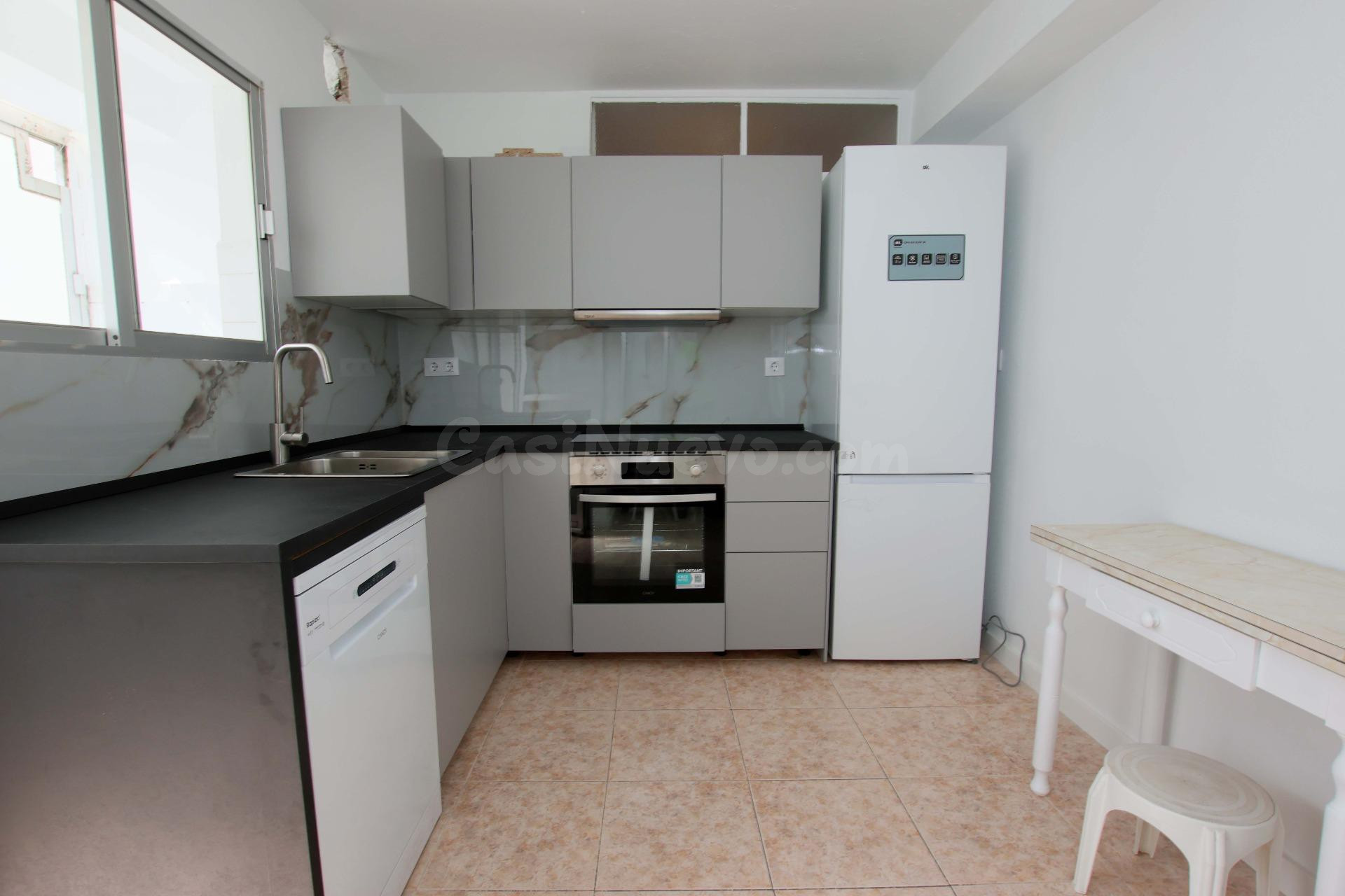 Piso en San Fernando ¡Gran terraza y muebles a estrenar!
