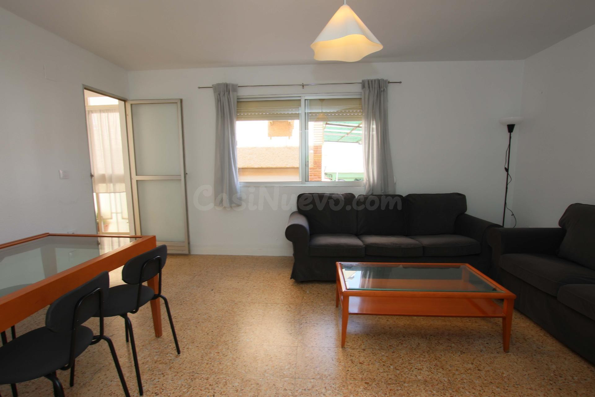 Piso en San Fernando ¡Gran terraza y muebles a estrenar! - foto 2