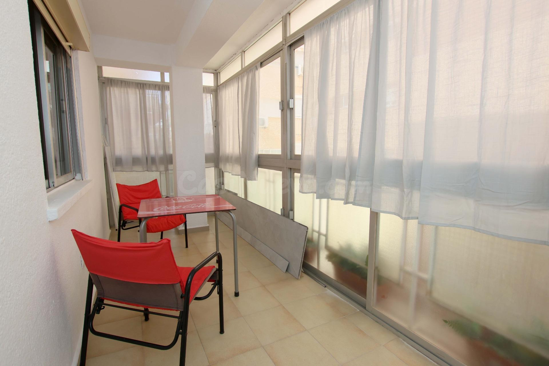 Piso en San Fernando ¡Gran terraza y muebles a estrenar! - foto 4